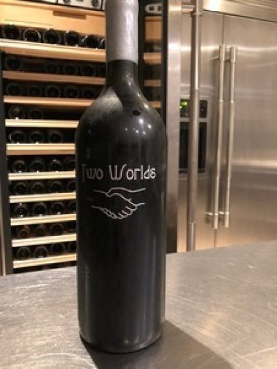 EGELHOFF TWO HANDS TWO WORLDS 2006 MAGNUM W/S £115
