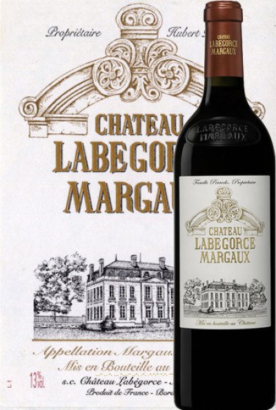 Chateau Labegorce Margaux 2015 