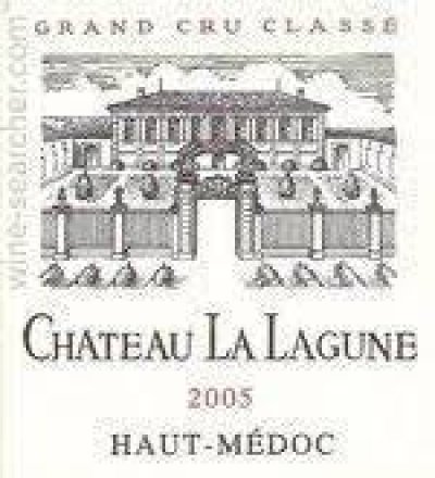 [January Lot 24] Chateau La Lagune 2005 [OWC of 6 bottles]