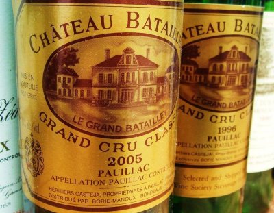 [January Lot 26] Chateau Batailley 2005 [OWC of 12 bottles]