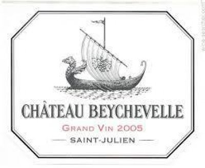 [January Lot 28] Chateau Beychevelle 2005 [OWC of 6 bottles]