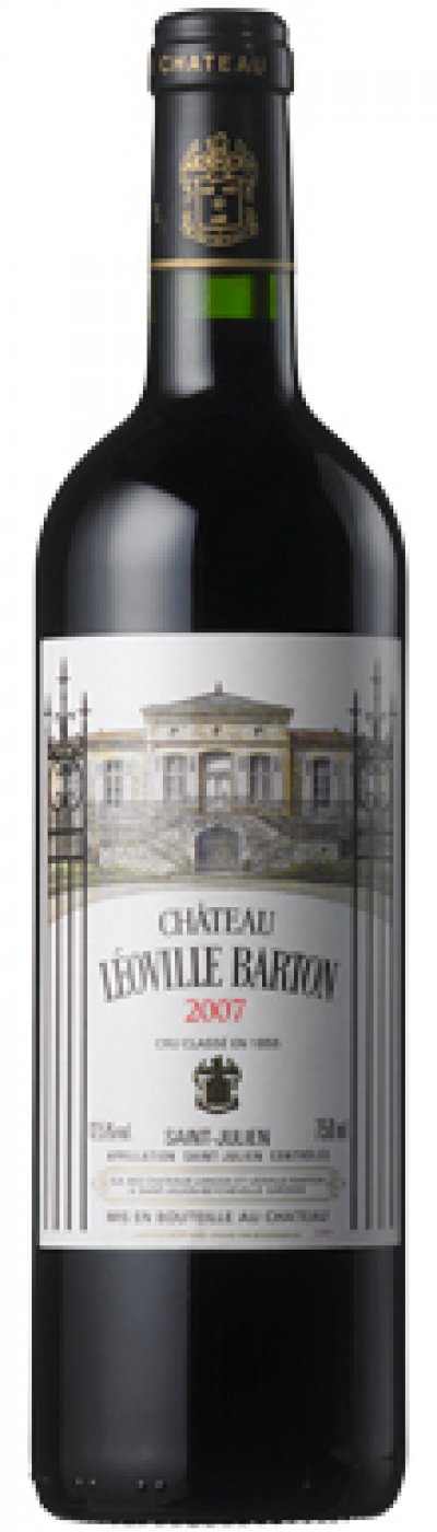 [January Lot 38] Chateau Leoville Barton 2007 [OWC of 12 bottles]