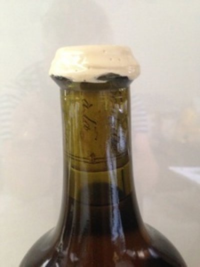 2009 CHATEAU CHALON, Domaine Marie-Pierre Chevassu-Fassenet, JURA