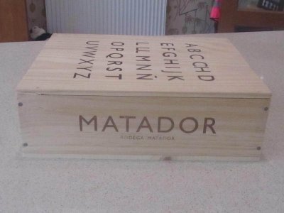 Very Rare 2001 Rioja Vina Tondonia Matador Parreno Edition, unopened case of 3. RP 100 POINTS