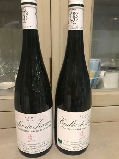 Coulee de Serrant - 2013