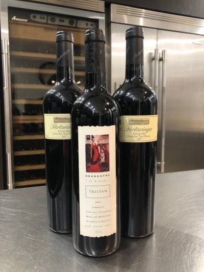 AUSTRLIAN AGED SELECTION X 3 