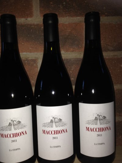 2011 MACCHIONAL,LA STOPPA, ELENA PANTALEONI, Emilia-Romagna