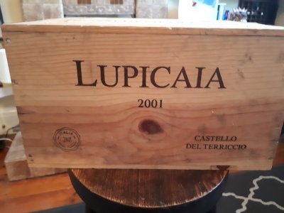 Lupicaia 2001 