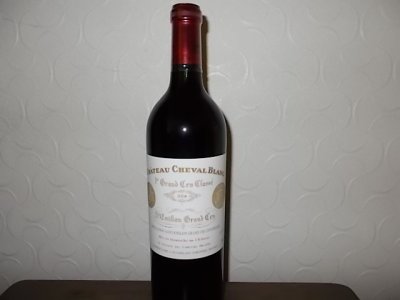 2004 Chateau Cheval Blanc (92 Points RP...94 Points JS) St.Emilion 1er Grand Cru Classe. No Reserve