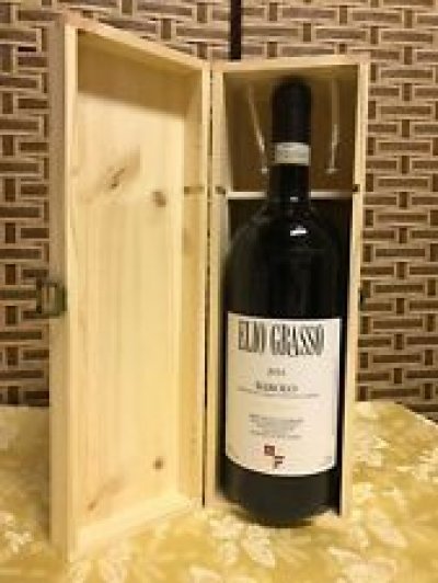 Barolo Elio Grasso 2014 Magnum, Piedmont, Italy
