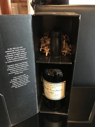 Klein Constantia Vin De Constance 1996