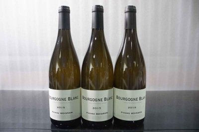 Bourgogne Blanc 2015 Domaine Pierre Boisson Vadot 