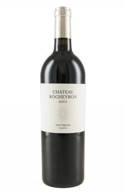  Chateau.  Rocheyron - 2012 - Magnum