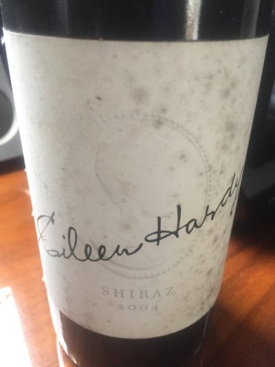 Eileen Hardy Shiraz 2004