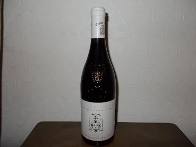2010 Domaine Chante Cigale 