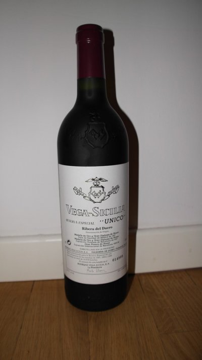 Vega Sicilia Reserva Especial 