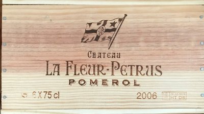 [February Lot 61] La Fleur Petrus 2006 [OWC of 6 bottles]