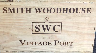 [February Lot 75] Smith Woodhouse Vintage 2000 [OWC of 6 bottles]