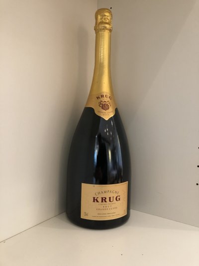 [February Lot 77] Krug Grande Cuvee NV [1 Magnum]
