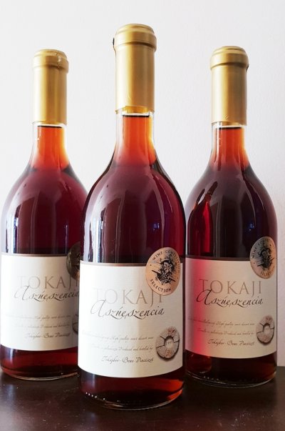 Tokaji Aszúeszencia 1999
