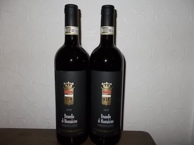 2010 Marchesato Degli Aleramici Brunello di Montalcino.(93 Pts WS...Top Decanter Brunello with 95 Pts). No Reserve