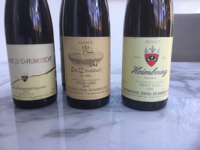 Zind Humbrecht Pinot Gris & Gewürztraminer 
