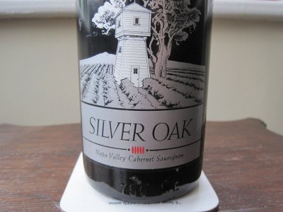 Cabernet Sauvignon Napa Valley 1993 Silver Oak Cellars (CT 91)
