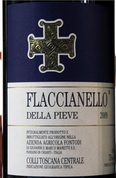 6x Flaccianello Fontodi 2009 (Wine Society stored)