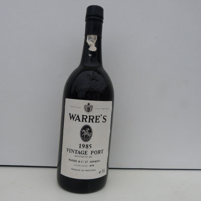 1985 WARRE'S Vintage Port