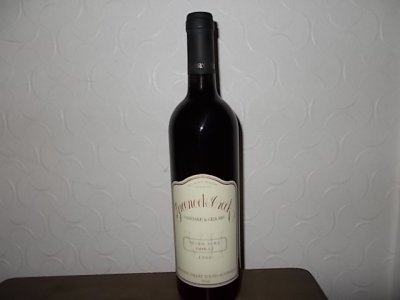 1998 Greenock Creek (96 Points RP) 