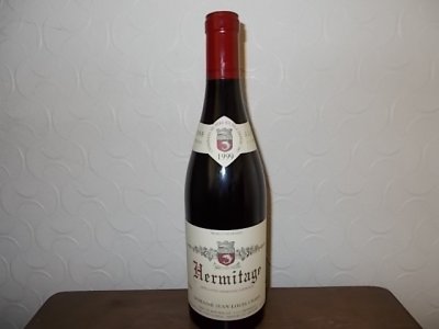 1999 Jean-Louis Chave (96 Points RP) Hermitage Rouge. No Reserve