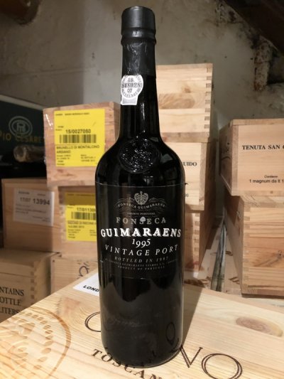 Fonseca Guimaraens 1995 Vintage Port (92 WS)