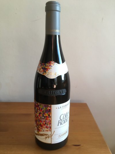 2014 Guigal Cote Rotie La Turque - 750ml - 98RP