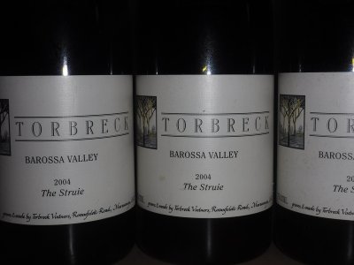 2004 Torbreck 