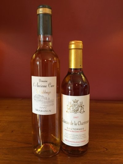 L'Ancienne Cure and de la Chartreuse