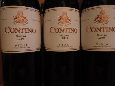 2005 Contino, Reserva, Rioja, Spain