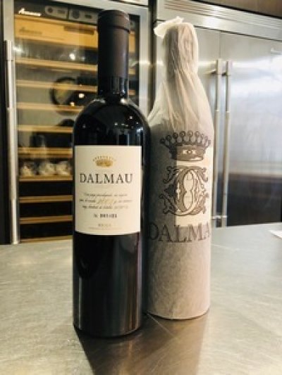 MARQUES DE MURRIETA 'Dalmau' Reserva 2002 W/S PRICE £83