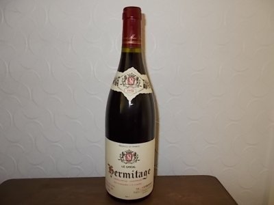 1998 Marc Sorrel Hermitage 