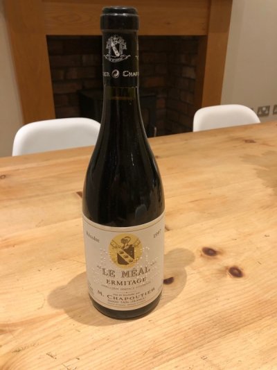 Ermitage Le Pavillon 1997