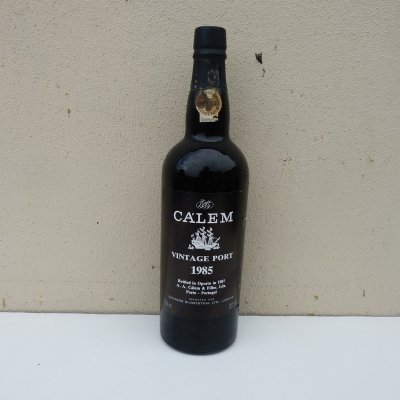 1985 CALEM Vintage Port