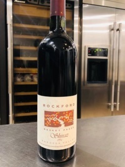 1992 ROCKFORD BASKET PRESS SHIRAZ W/S MIN £117- £207