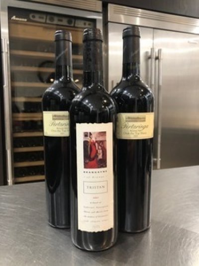 AUSTRALIAN AGED COLLECTION x3 (2001)