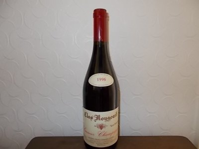 1996 Clos Rougeard 