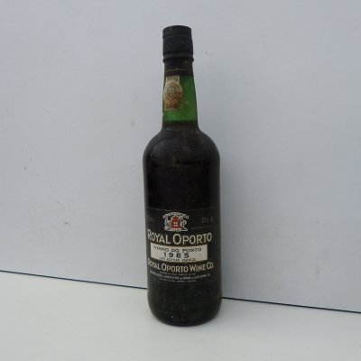 1985 ROYAL OPORTO /  Late Bottled Vintage Port