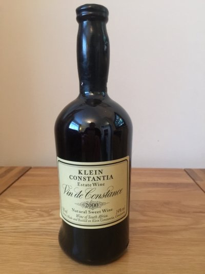 Klein Constance Vin de Constance 2000