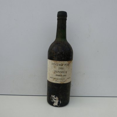 1966 FONSECA Vintage Port