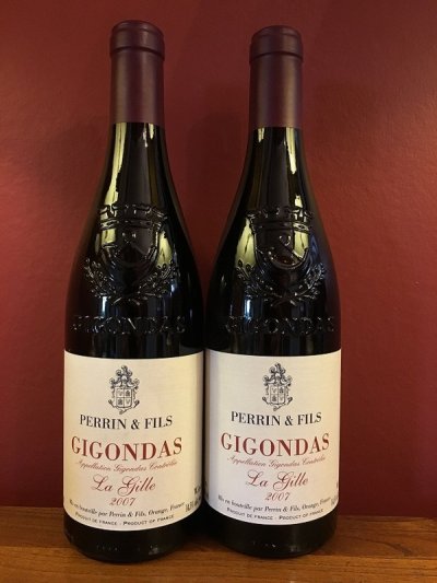 Perrin & Fils Gigondas La Gille 2007
