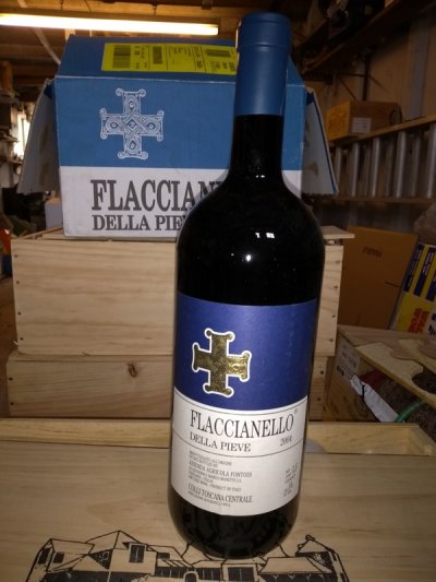 Flaccianello della Pieve  2004 Magnum 96pts Parker ex Wine Society