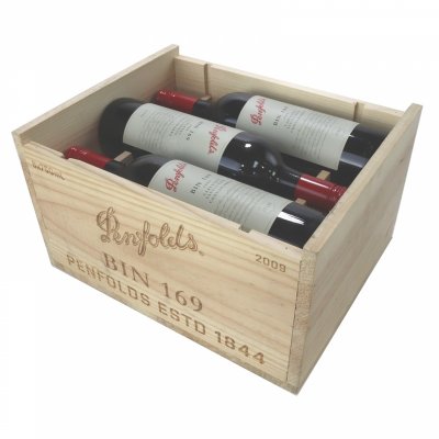 PENFOLDS BIN 169 CABERNET SAUVIGNON 2009