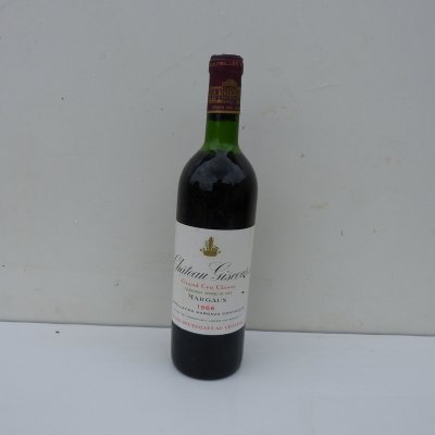 1966 Château GISCOURS / Margaux 2nd Growth